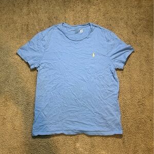 Polo by Ralph Lauren Light Blue Tee